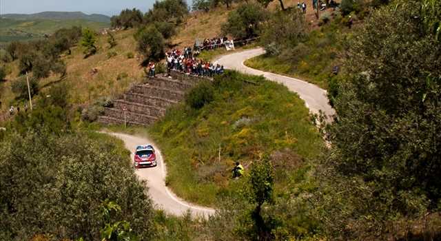 Citroen: la gamma racing DS 2014