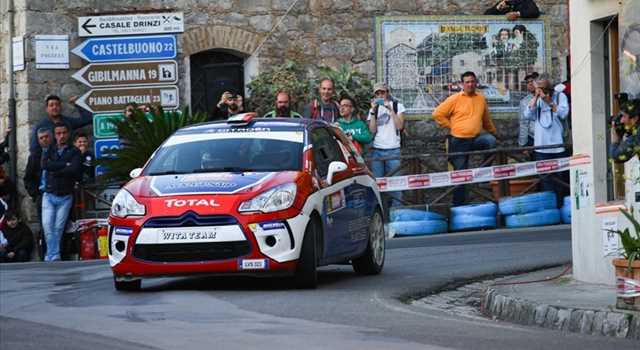 Citroen: la gamma racing DS 2014