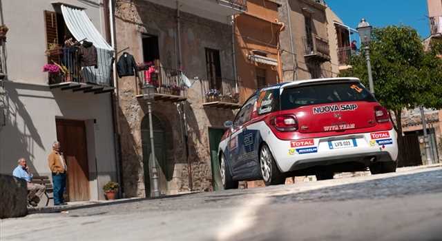 Citroen: la gamma racing DS 2014