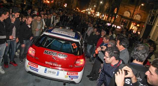 Citroen: la gamma racing DS 2014