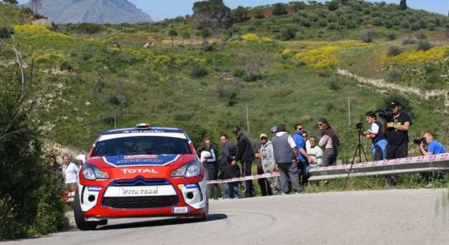 Citroen: la gamma racing DS 2014