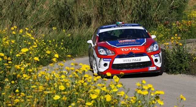 Citroen: la gamma racing DS 2014