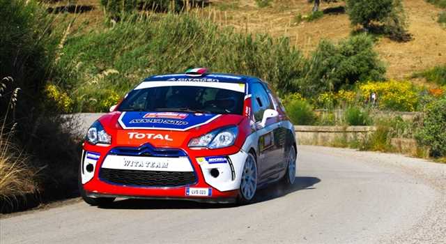 Citroen: la gamma racing DS 2014