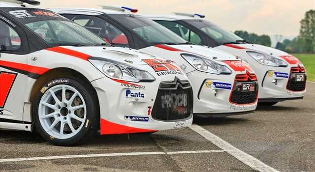 Citroen: la gamma racing DS 2014