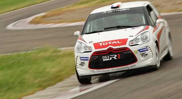 Citroen: la gamma racing DS 2014