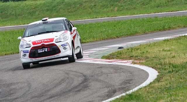 Citroen: la gamma racing DS 2014