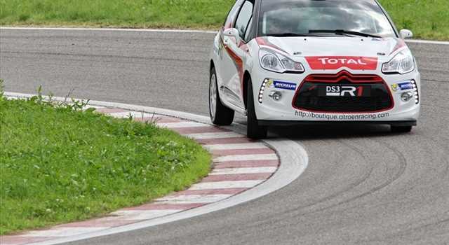 Citroen: la gamma racing DS 2014