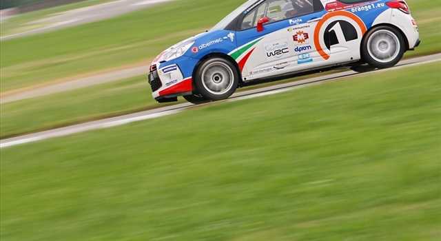 Citroen: la gamma racing DS 2014