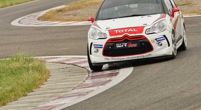 Citroen: la gamma racing DS 2014