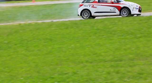 Citroen: la gamma racing DS 2014