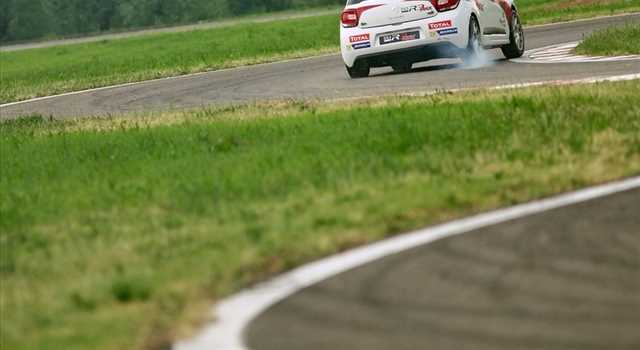 Citroen: la gamma racing DS 2014