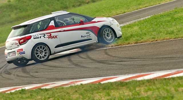 Citroen: la gamma racing DS 2014