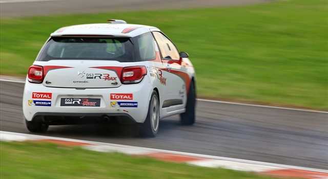 Citroen: la gamma racing DS 2014