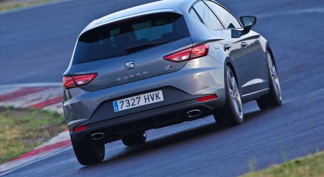 SEAT Leon Cupra: primo contatto
