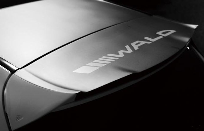 Mercedes Classe A by Wald International
