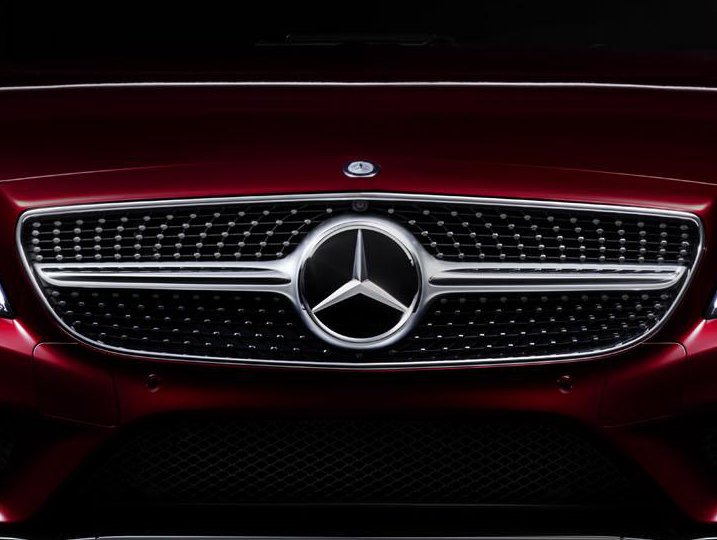 Mercedes Cls MY 2015: primi teaser