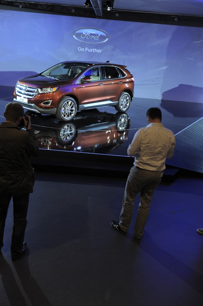 Ford Edge 2015