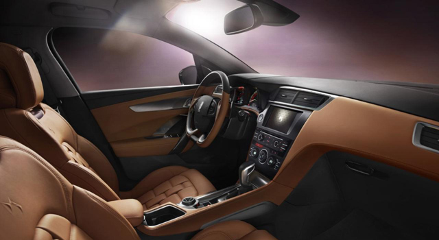 Citroen DS 6WR