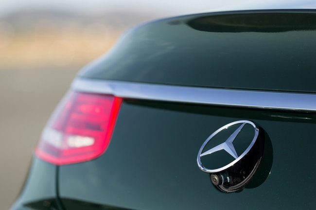 Mercedes Classe S Coupé 2014