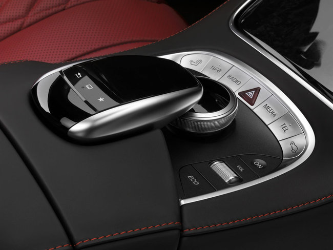 Mercedes Classe S Coupé 2014