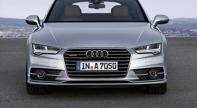 Audi A7 Sportback