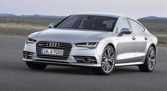 Audi A7 Sportback