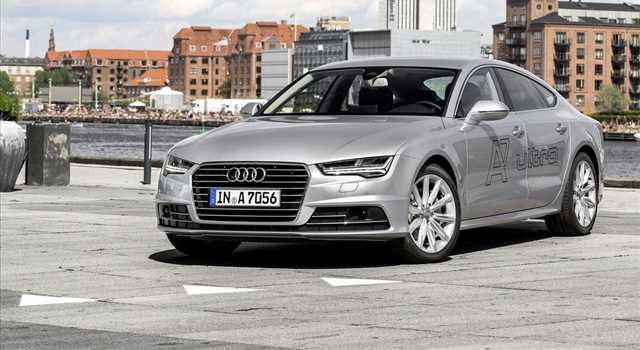 Audi A7 Sportback