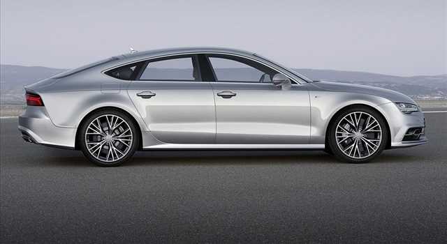 Audi A7 Sportback