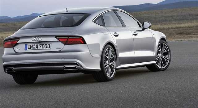 Audi A7 Sportback