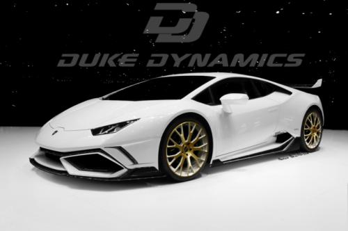 Lamborghini Huracan Arrow by Duke Dynamics