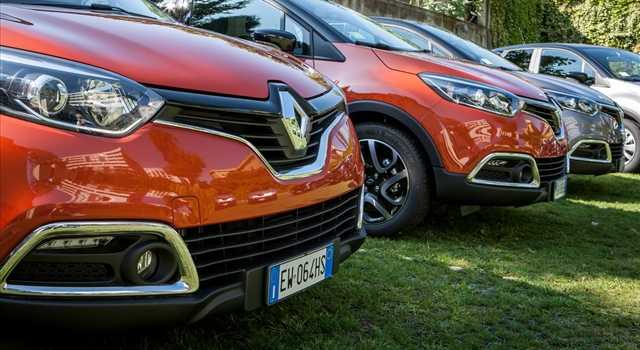 Renault Captur Project Runway