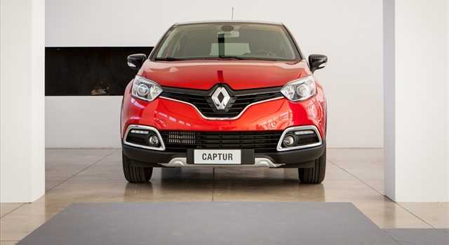 Renault Captur Project Runway
