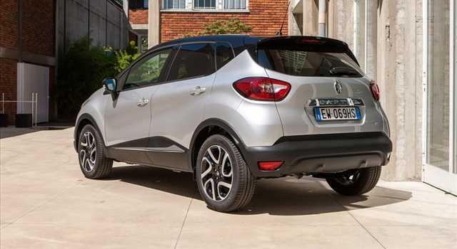 Renault Captur Project Runway