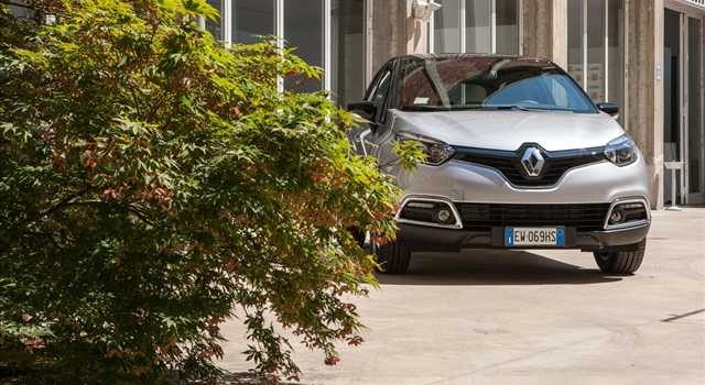 Renault Captur Project Runway