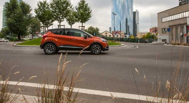 Renault Captur Project Runway