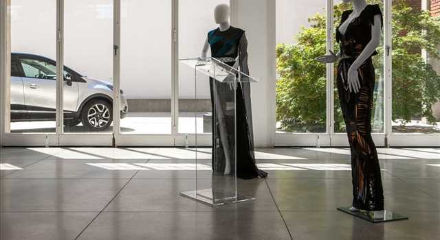 Renault Captur Project Runway