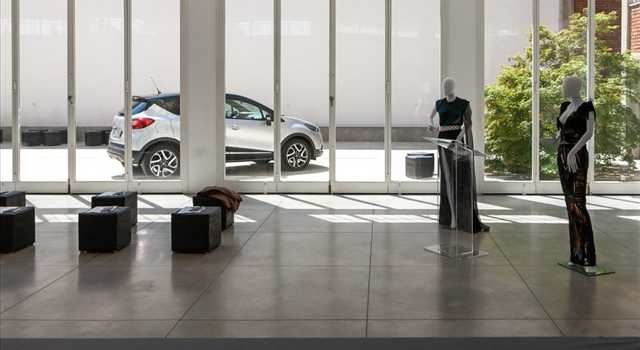Renault Captur Project Runway