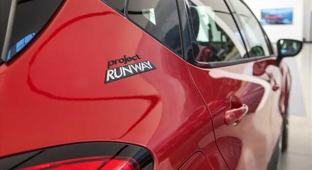 Renault Captur Project Runway