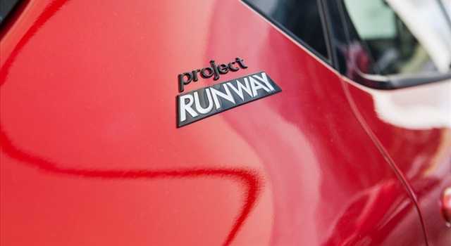 Renault Captur Project Runway