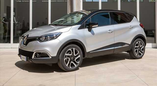 Renault Captur Project Runway