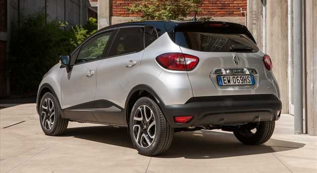 Renault Captur Project Runway