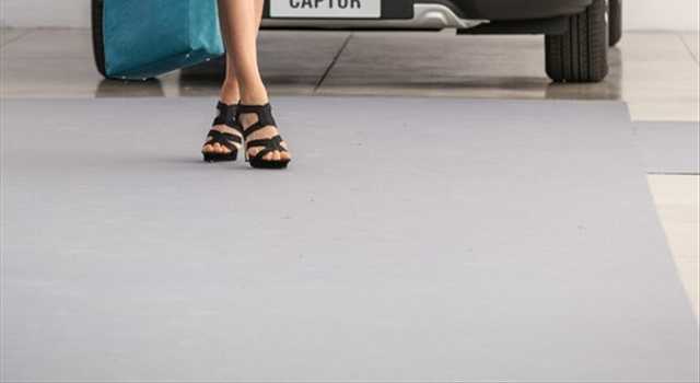 Renault Captur Project Runway