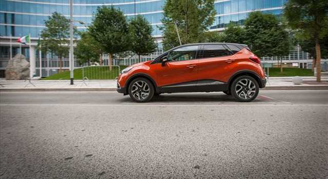 Renault Captur Project Runway