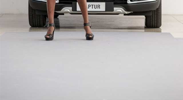 Renault Captur Project Runway