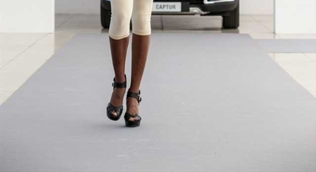 Renault Captur Project Runway