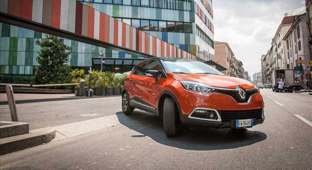 Renault Captur Project Runway