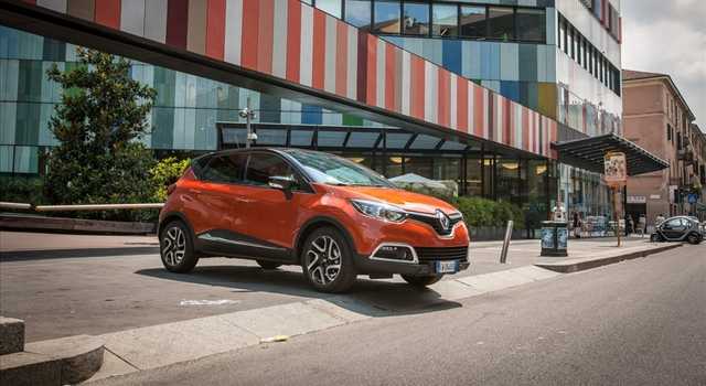 Renault Captur Project Runway