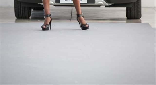 Renault Captur Project Runway