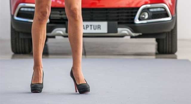 Renault Captur Project Runway