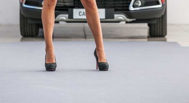 Renault Captur Project Runway